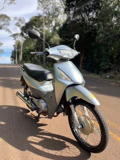 Honda Biz 2006 Completa 125 cc