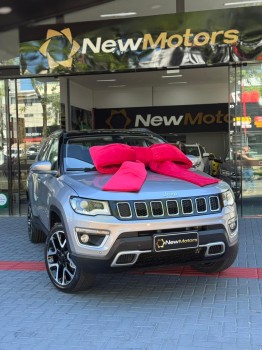 Jeep Compass COMPASS LIMITED 2.0 4x4 Diesel 16V Aut.