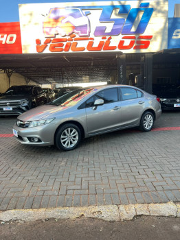 Honda Civic LXR 2.0 AUT