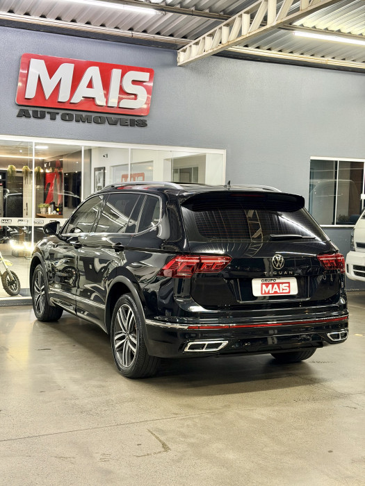 Volkswagen Tiguan Allspac R Line 300 TSI - foto 3