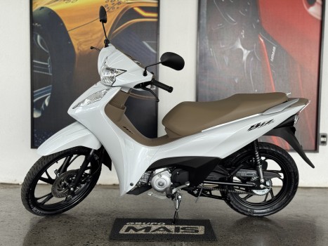 Honda Biz 125 EX Flex