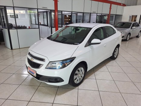 Chevrolet Prisma Sed. LT 1.4 8V FlexPower 4p