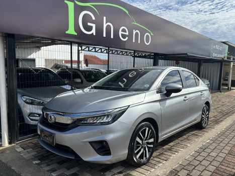 Honda City CITY TOURING 1.5 AUTOMATICO