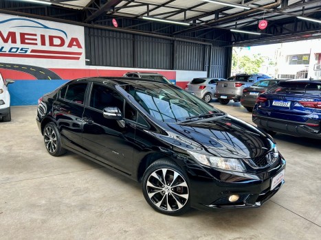 Honda Civic 2.0 LXR Automatico