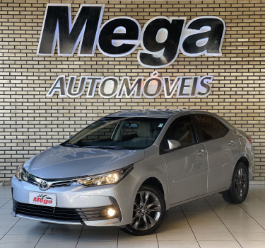 Toyota Corolla Xei
