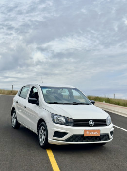Volkswagen Gol 1.0 FLEX COMPLETO