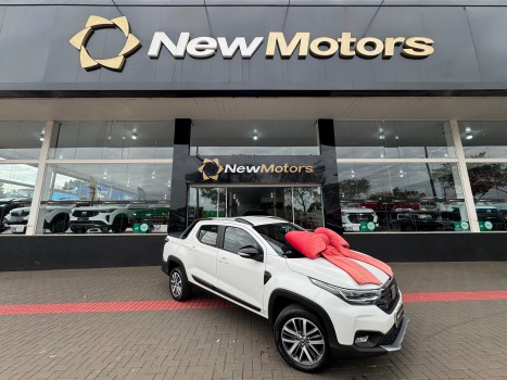 Fiat Strada Strada Volcano 1.3 Flex 8V CD