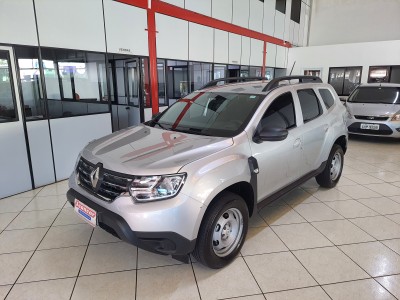 Duster Zen 1.6 16V Flex Aut.