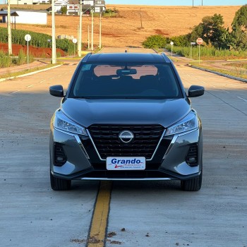 Nissan kicks Advance CVT 1.6 Flex