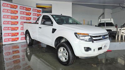 Ford Ranger 2.5 XLS CS