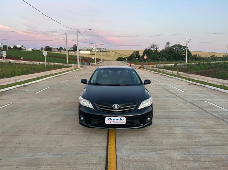 Toyota Corolla GLi 1.8 Flex Automático
