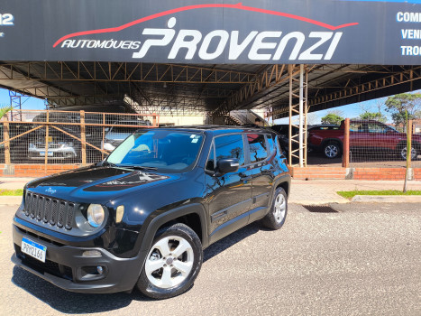 Jeep Renegade SPORT 1.8 AUTOMTICO
