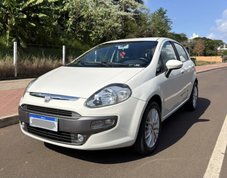 Fiat Punto 1.6 essence