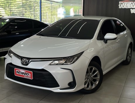 Toyota Corolla Sedan GLi 2.0 Flex Automático l