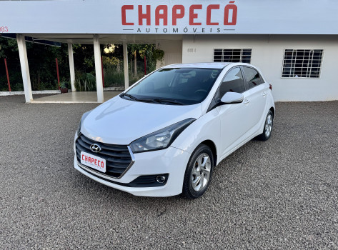 Hyundai HB20 Comfort Style 1.0