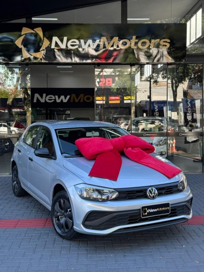 Volkswagen Polo Track 1.0 Flex 12V 5p