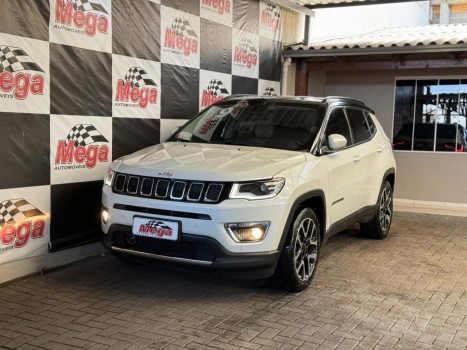 Jeep Compass Limited