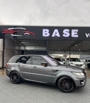 Land Rover Range Rover Sport Autob. Dyn.SCHA. 5.0 V8