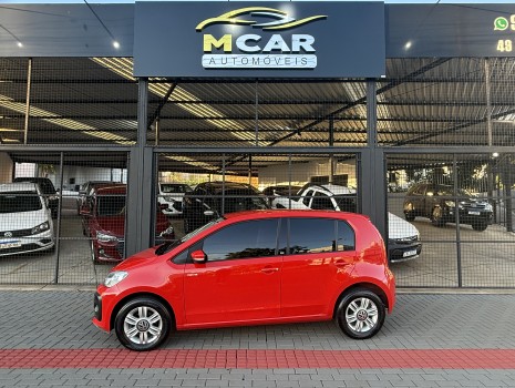 Volkswagen Up Move 1.0 tsi