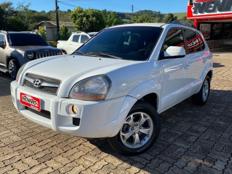 Hyundai Tucson GLS 2.0 Flex Aut. 2016