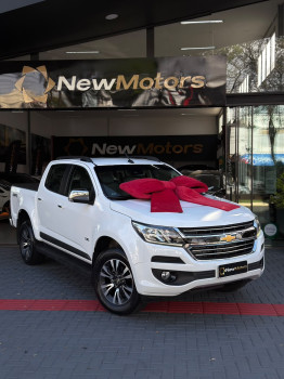 Chevrolet A-10 GM - Chevrolet S10 S10 Pick-Up LTZ 2.8 TDI 4x4 CD Dies.Aut