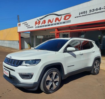 Jeep Compass VENDIDO