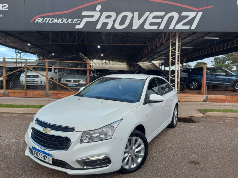 Chevrolet Cruze LT 1.8 AUTOMATICO SEDAN