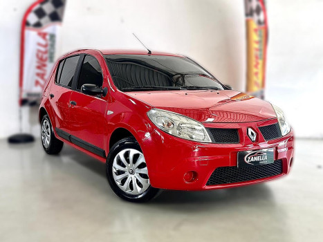 Renault Sandero EXPRESSION 1.6