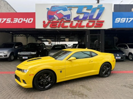 Chevrolet Camaro SS 6.2 V8