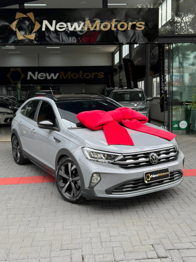 Volkswagen Nivus Highline 1.0 200 TSI Flex Aut.