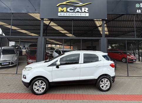 Ford Ecosport Titanium 1.6