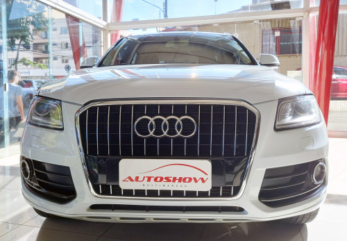 Audi Q5 2.0 16V TFSI 225cv Quattro Tiptronic