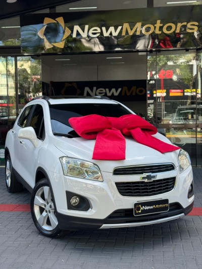 Chevrolet Tracker LTZ 1.8 16V Flex 4x2 Aut.