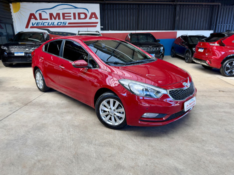 Kia Motors Cerato 1.6 Automatico