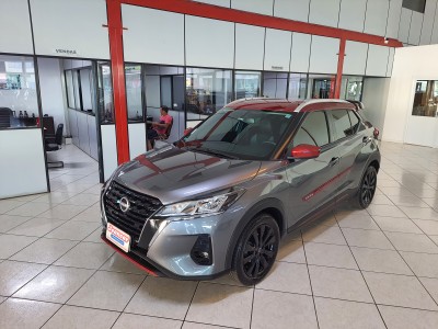 Nissan kicks XPlay 1.6 16V Flex Aut.