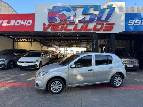 Renault Sandero Expression 1.0 Flex