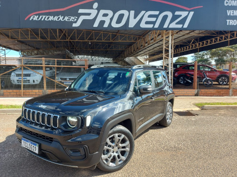 Jeep Renegade LONGITUDE 1.3 T270 AUTOMATICO