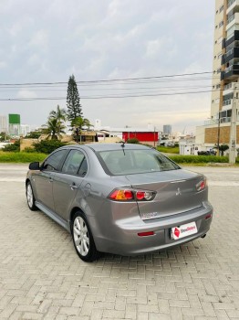 Mitshubishi Lancer Lancer 2.0 16V 160cv Aut.