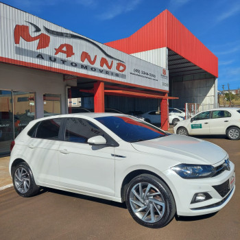 Volkswagen Polo hingline 1.4 tsi