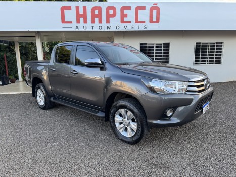 Toyota Hilux SRV CD 4X4