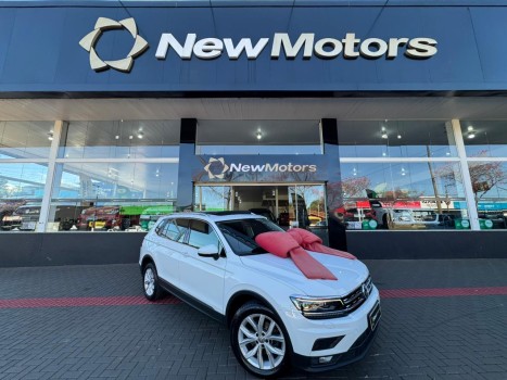 Volkswagen Tiguan TIGUAN Allspac Comf 250 TSI 1.4 Flex