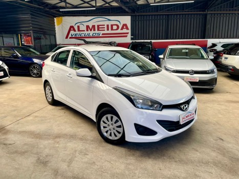 Hyundai HB20S Comfort 1.0 flex