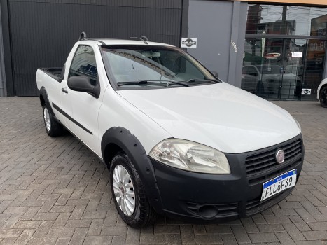Fiat Strada FIRE FLEX 1.4 COMPLETA CS