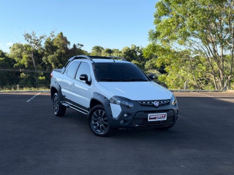 Fiat Strada Adventure CD