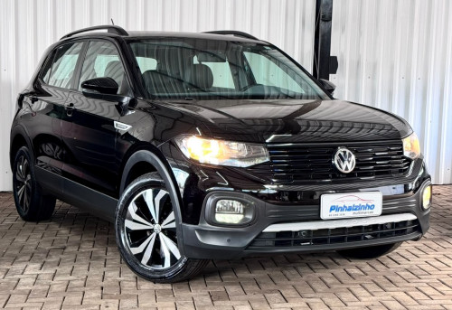 Volkswagen T-Cross 1.0 TURBO