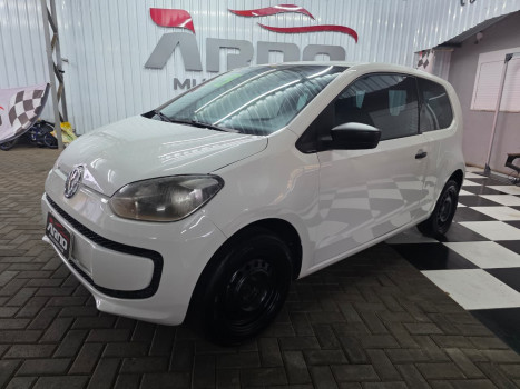 Volkswagen Up 1.0 MPI TAKE UP 12V FLEX 2P MANUAL