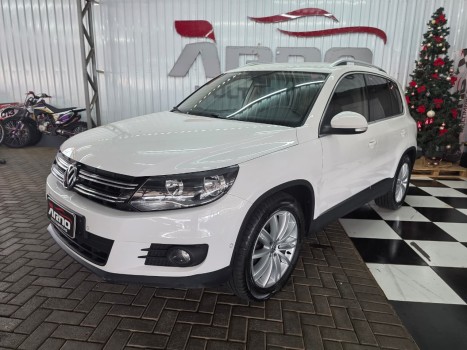 Volkswagen Tiguan 2.0 TSI 16V TURBO GASOLINA 4P TIPTRONIC