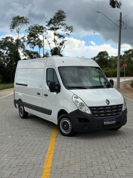 Renault Master GRAND FURGÃO L2H2