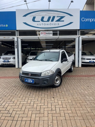 Fiat Strada 1.4 Hard Working