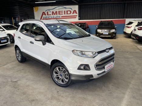 Ford Ecosport Freestyle 1.6 Flex